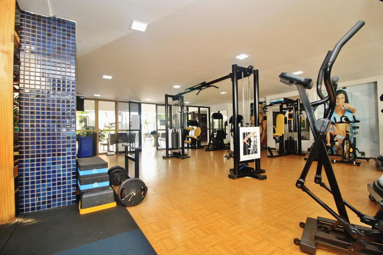 Apartamento Em Frente Ao Shopping Itaigara - Apartment