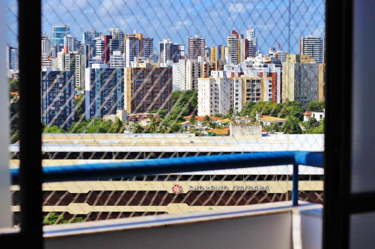 Apartamento Em Frente Ao Shopping Itaigara - Apartment Salvador