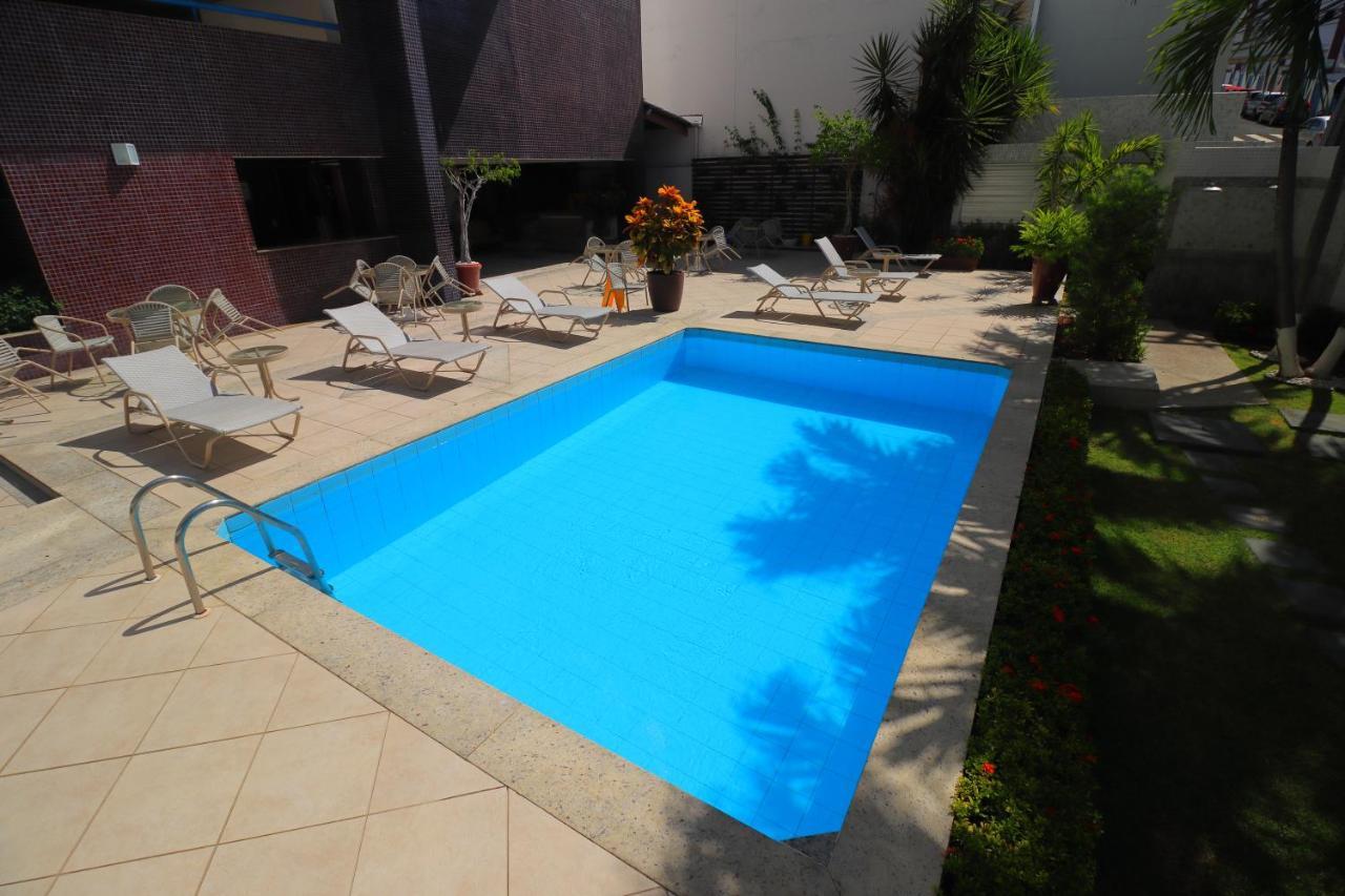Apartment Apartamento Em Frente Ao Shopping Itaigara -