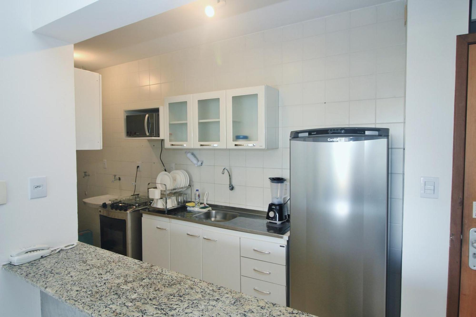 Apartment Apartamento Em Frente Ao Shopping Itaigara -
